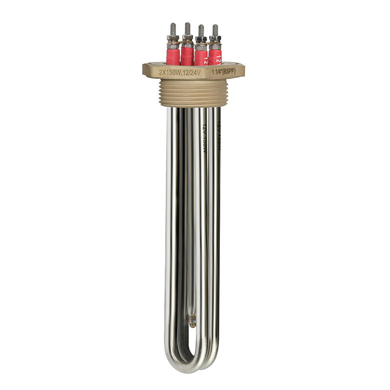 Погружной солнечный водонагреватель 24В