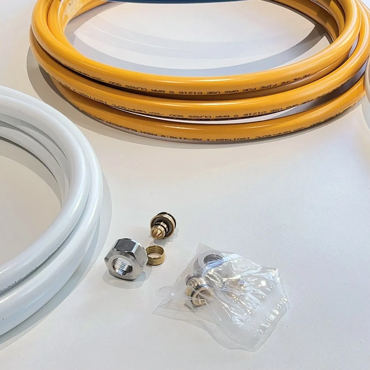 12mm Blue Natural Gas Pex Al Pex Aluminum Pipe