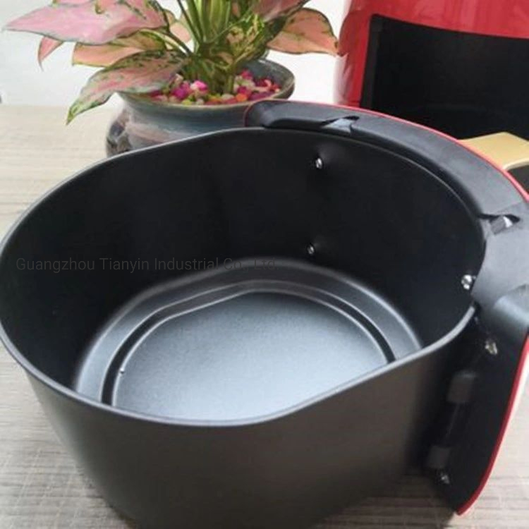 Fryers Deep 4.5L 6 L Steam Without Oil Cooker Price Electric Halogen Air Fryer Oven
