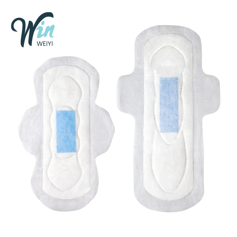 Japan Korea High Quality Free Sample Wholesale Factory Price Sanitary Napkin Pads OEM ODM Manufacturer