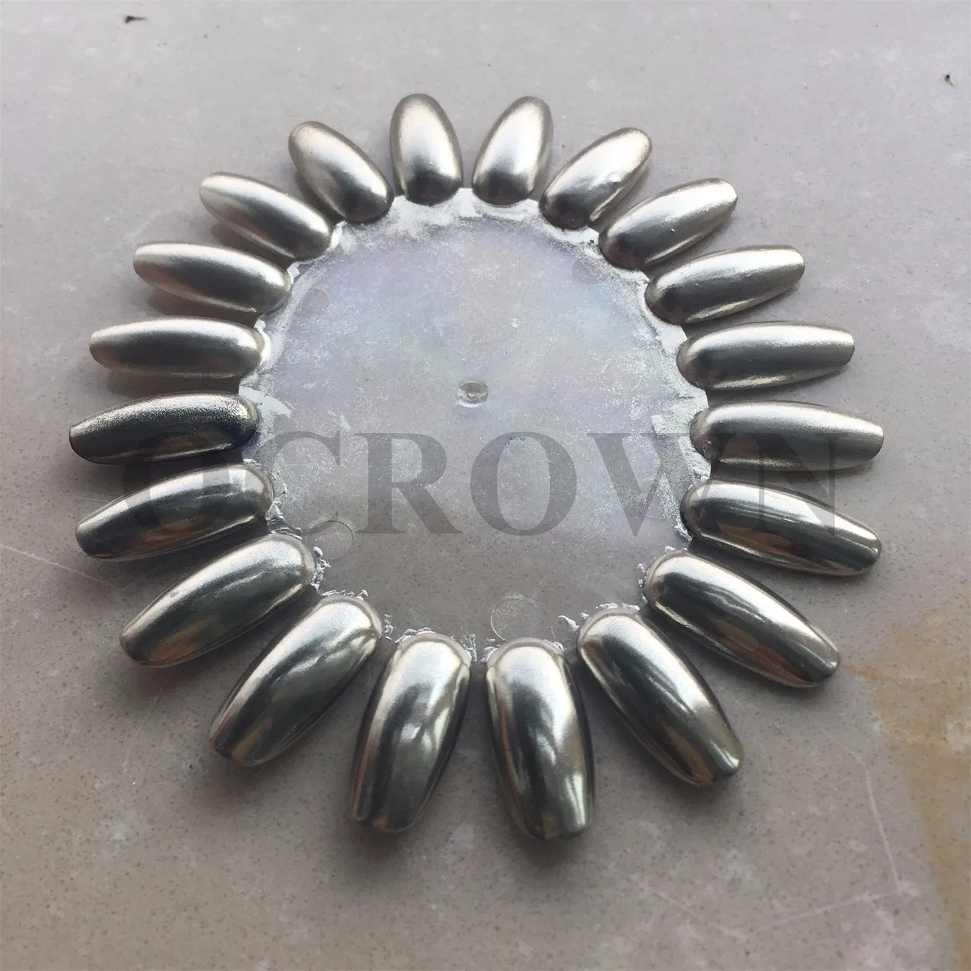 Nail Polish Mirror Chrome Powder Pigment