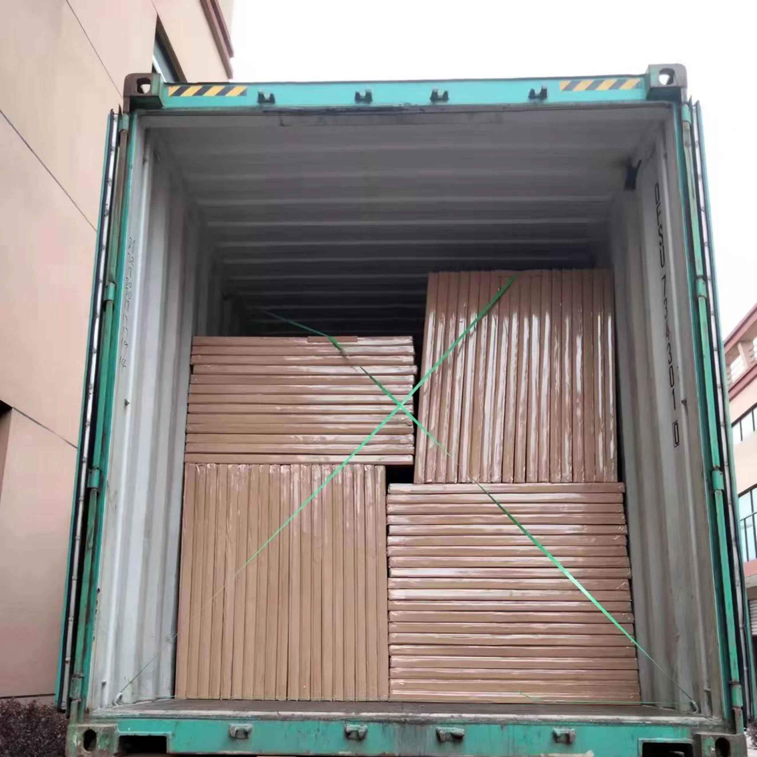 Construction Material Supplier for Flexible Wall Cladding Solutions with Modern MDF Board