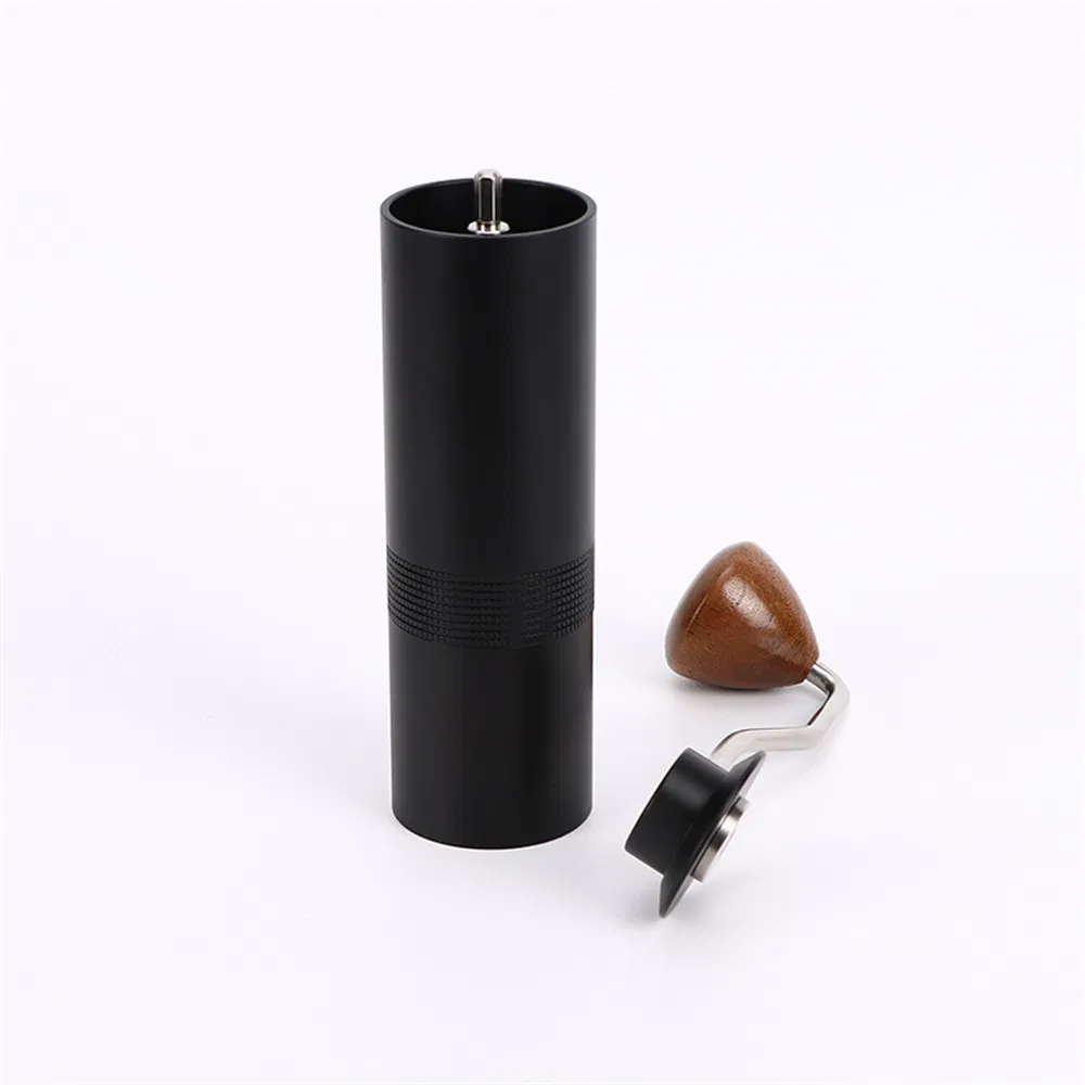 Stainless Steel Manual Coffee Bean Grinder