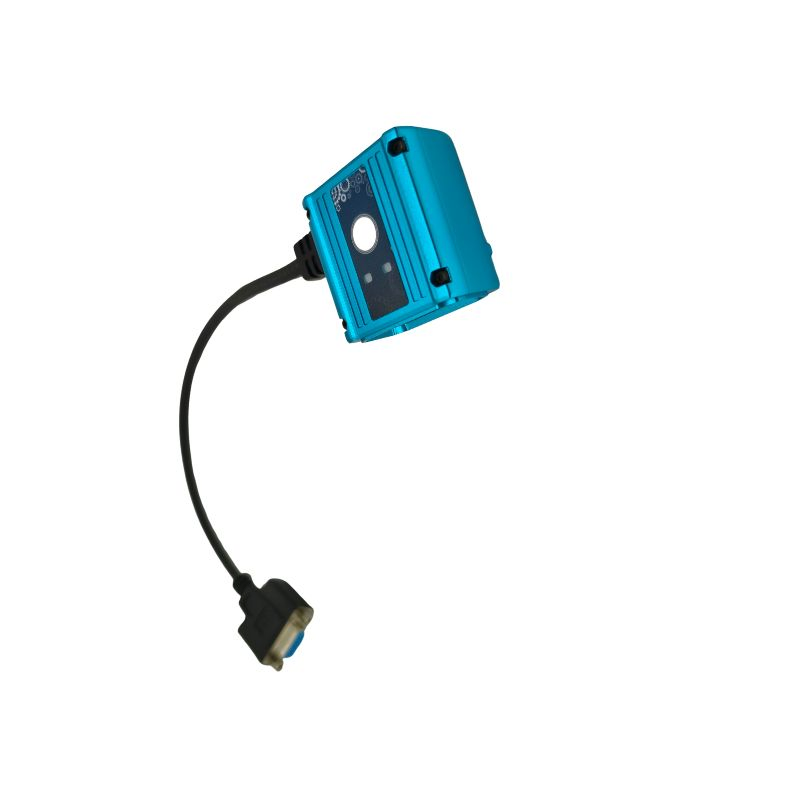 Industrial Fixed Barcode Scanner for Reading Multiple 2D Codes Including Qr, Pdf417