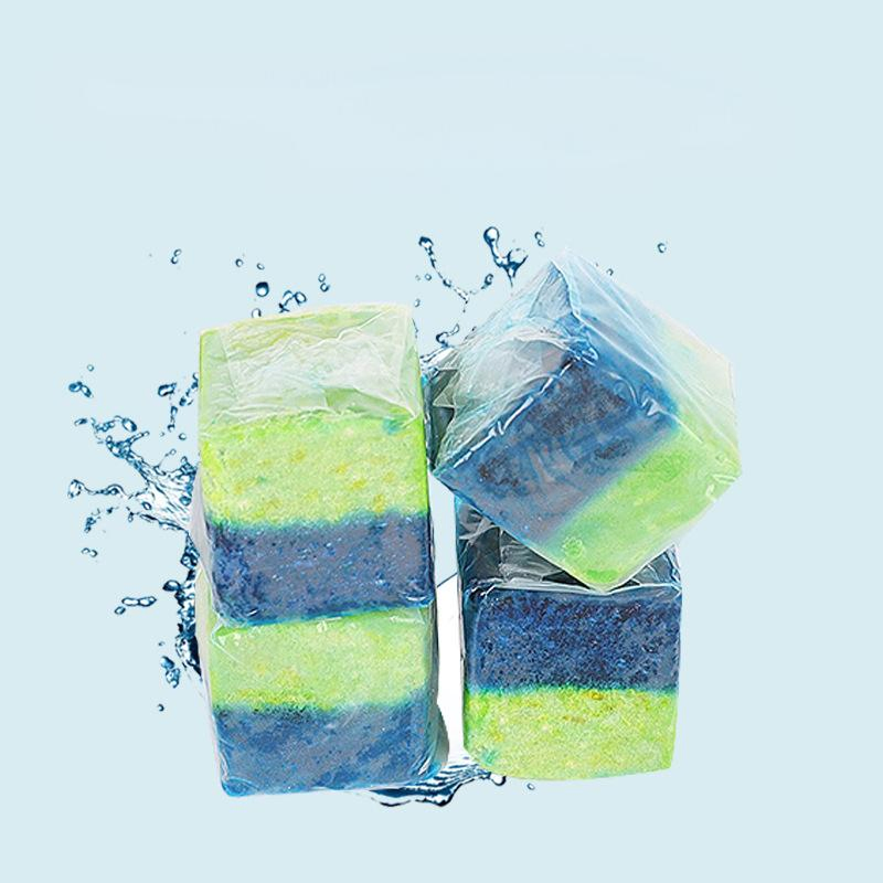 Powerful Toilet Cleaning Balls Tablet Urine Stain Remover Deodorizing and Antibacterial Cleaner for Bathroom Hygiene