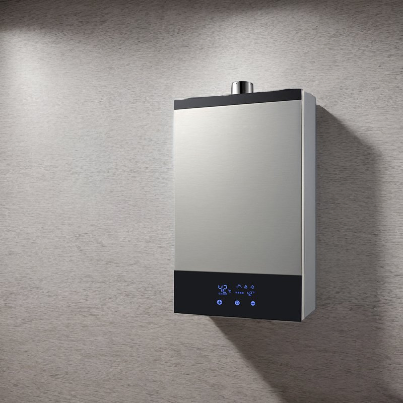 Constant Temperature Balanced Type Instant Gas Water Heater for Kitchen