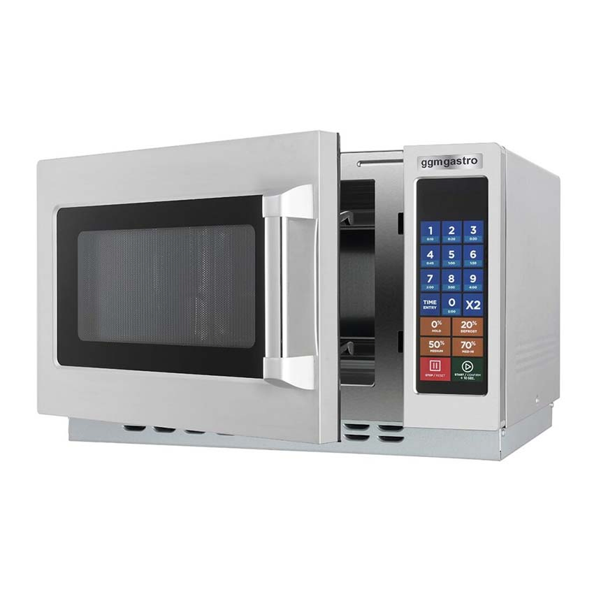 Big Capacity Medium Duty Commercial Stainless Steel Industrial Microwave Oven