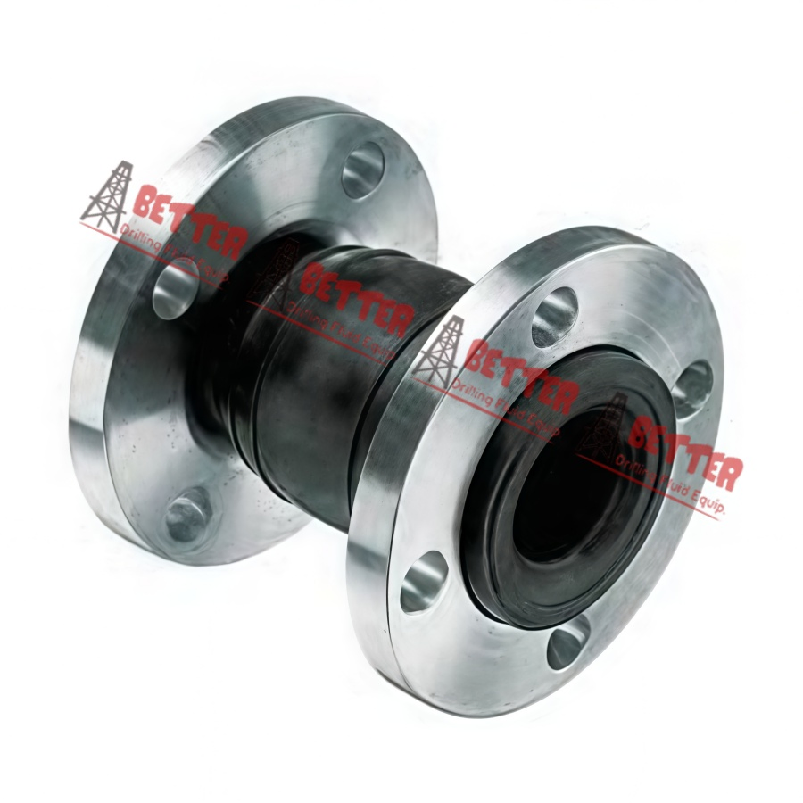 China High Quality Single Sphere Flexible Rubber Expansion Joint