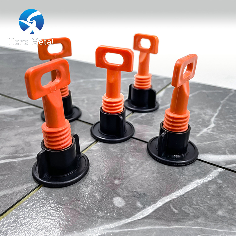 Fast Paving Tile Spacerstile Leveling System