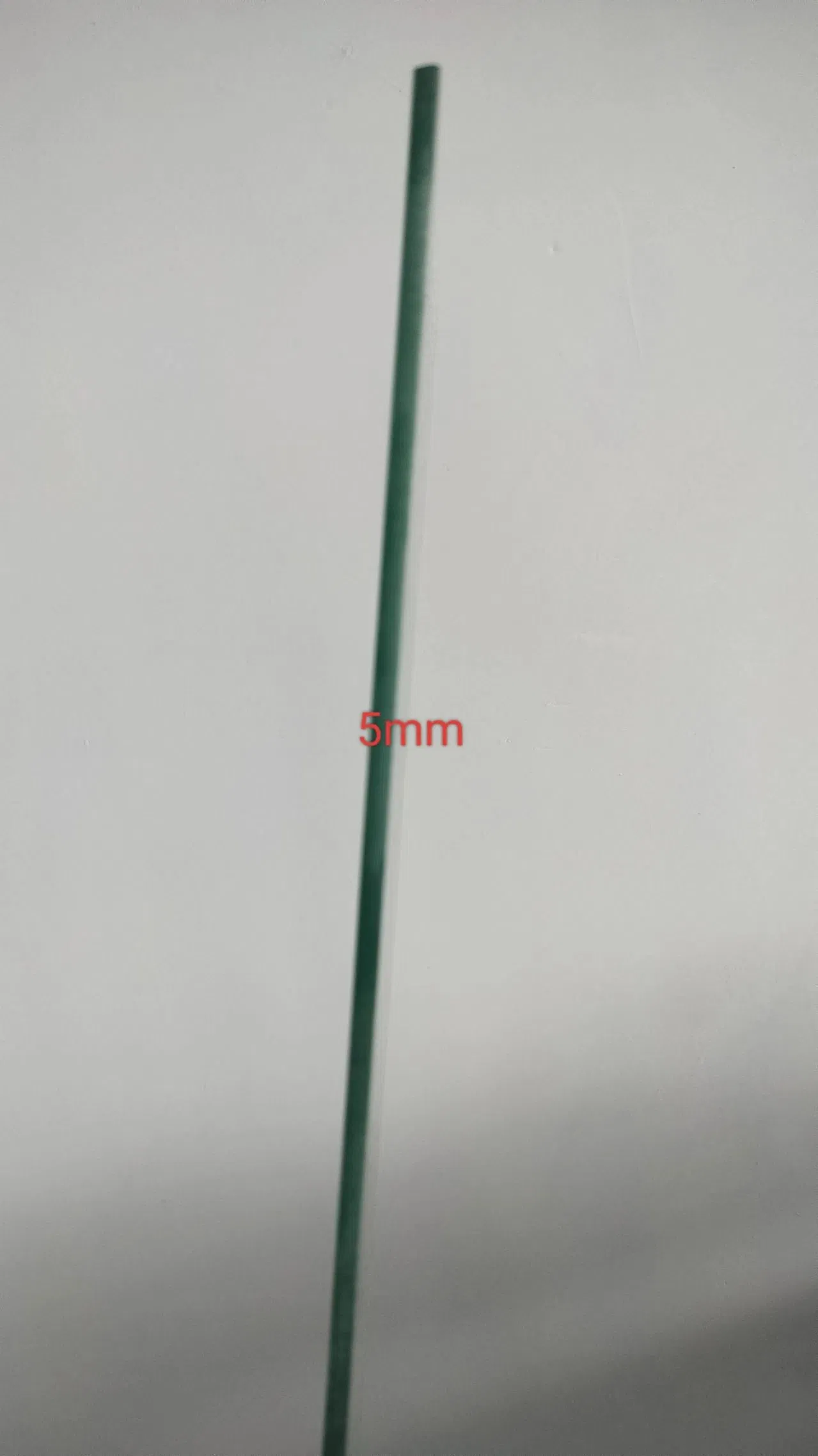 Clear Float Glass for 3mm Thickness and Smaller Size