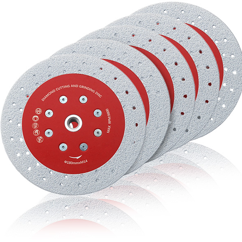 Premium Diamond Grinding Disc for Angle Grinder and Tile Cutting