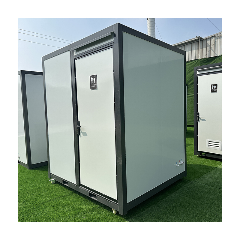 High Quality Portable Toilets Mobile Cabin Portable Toilet Restroom Bathroom
