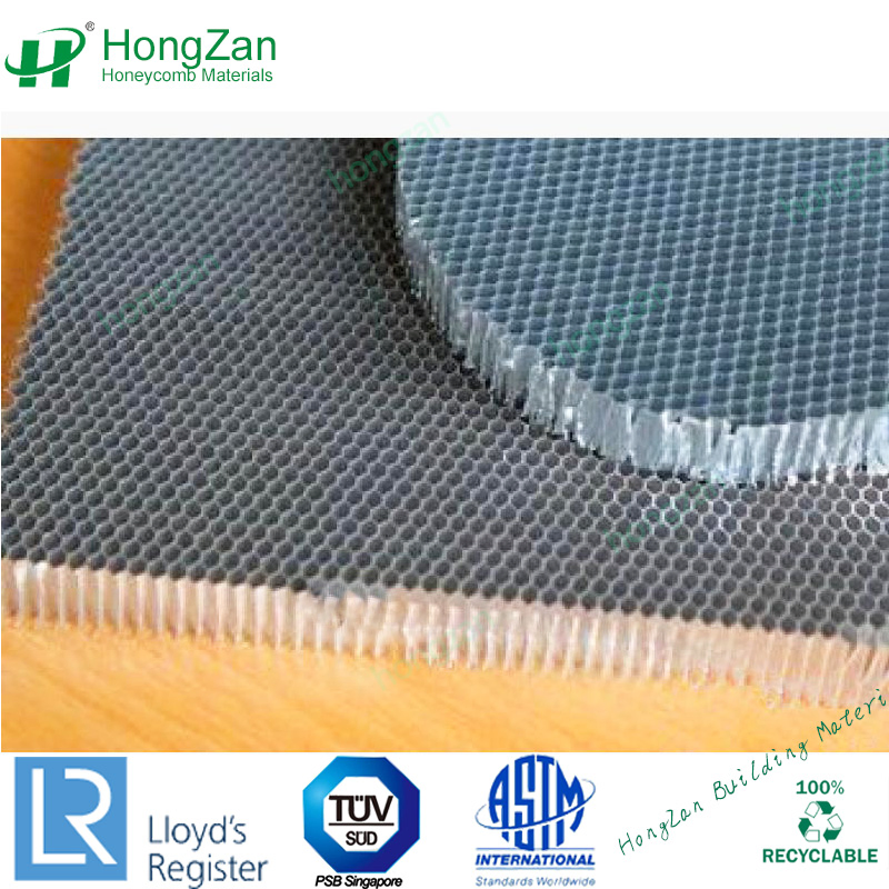 Fireproof Aluminum Honeycomb Cores for Cleanroom Partition