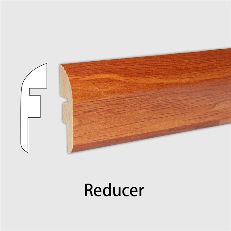 Ce Approved HDF /MDF Laminate Flooring Accessory