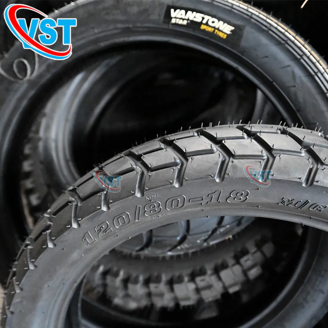 Шина мотоциклетная внедорожная Motocross Enduro