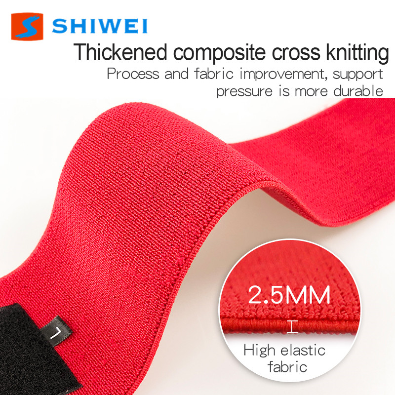 Бинты на запястья для бодибилдинга и тяжелой атлетики