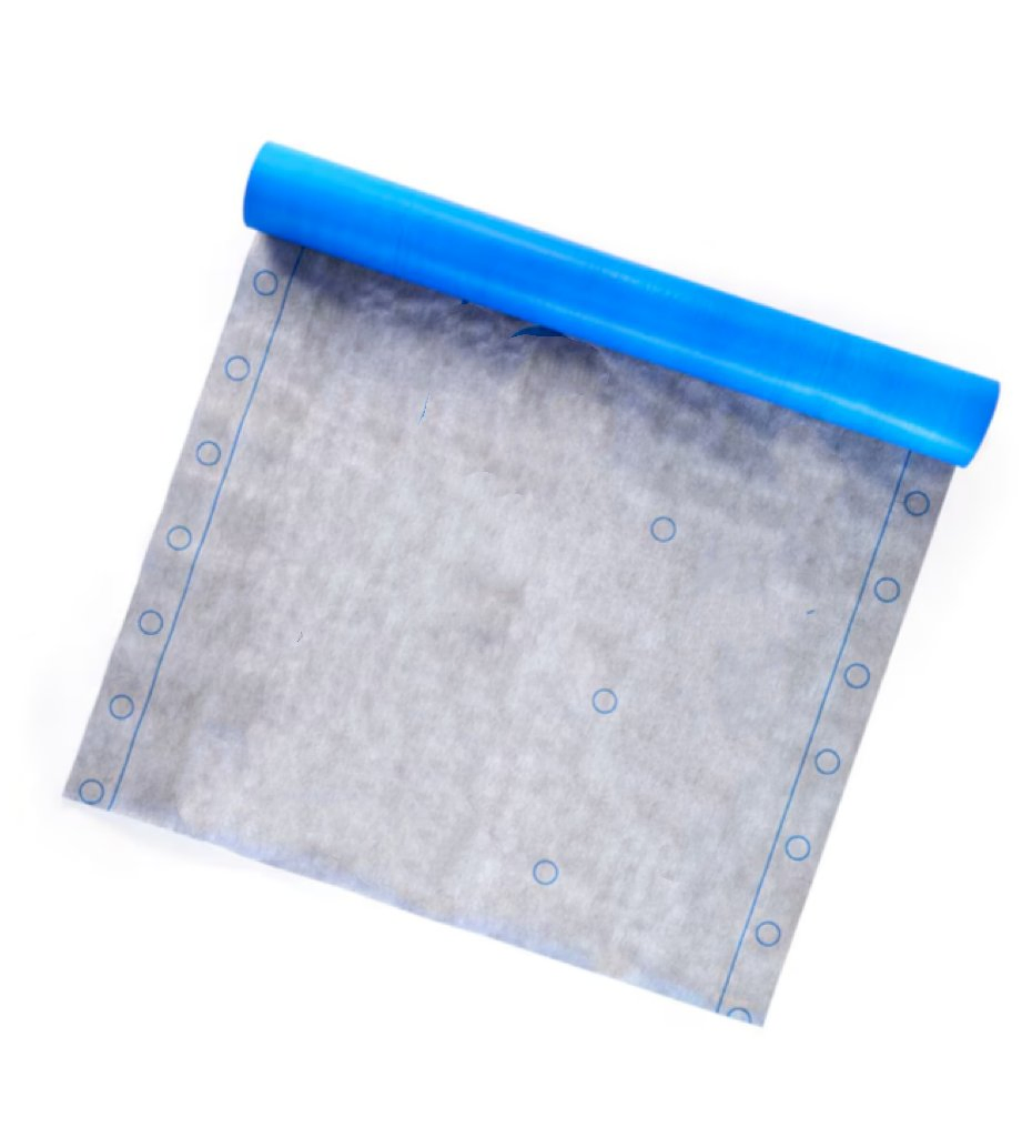 Roofing Waterproof Synthetic Underlayment for Canada