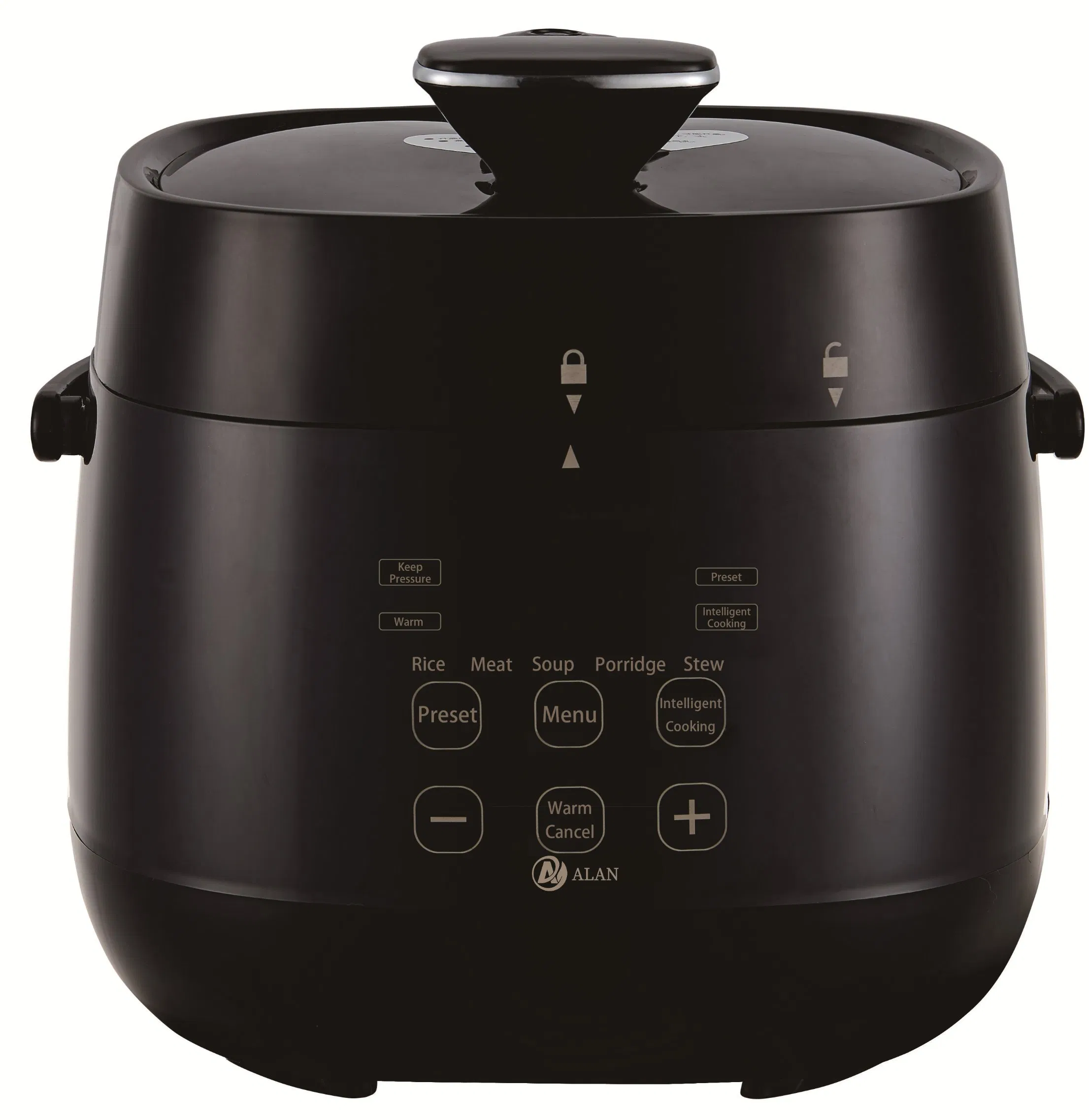Hot Sale 12 in 1 4/5/6/8/10/12L Large Digital Panel Home Electric Pressure Cooker