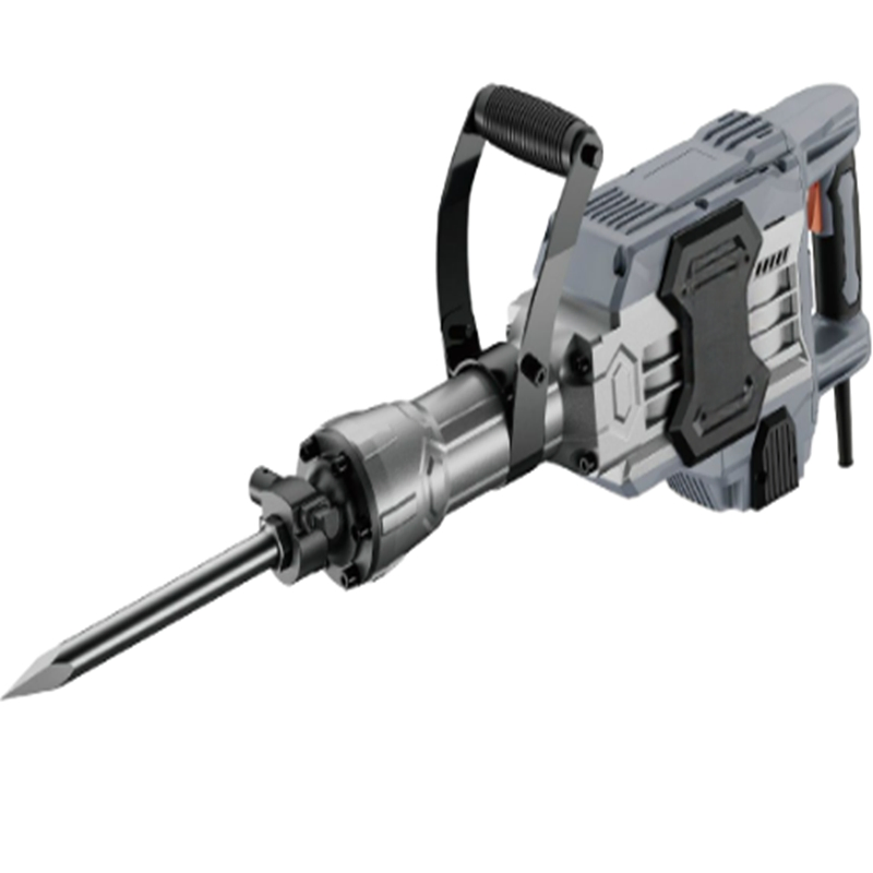 Электрический перфоратор 1200Вт, 4.8Дж, профессиональный