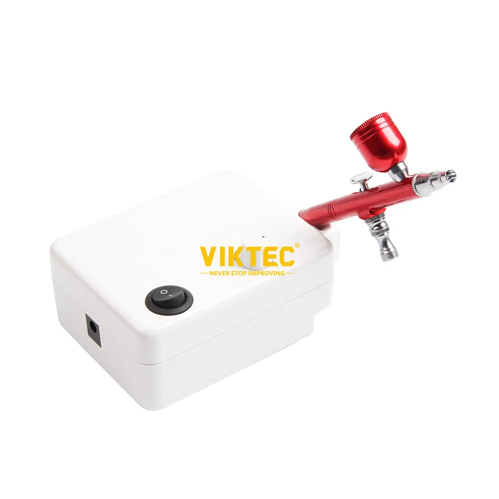 Краскопульт пневматический мини с регулировкой давления (6076)