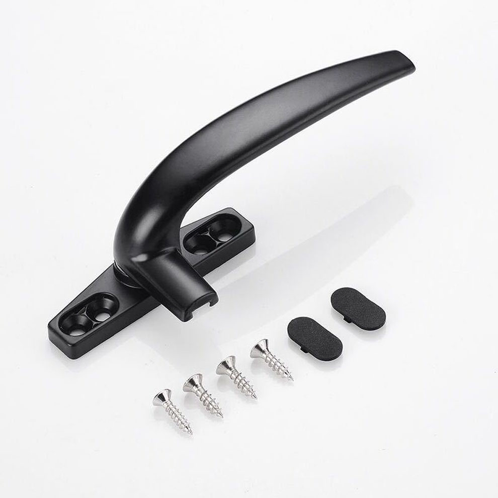7 Shape Window Lock Handle for Aluminum Sliding Window Handle 38 and 50 Style