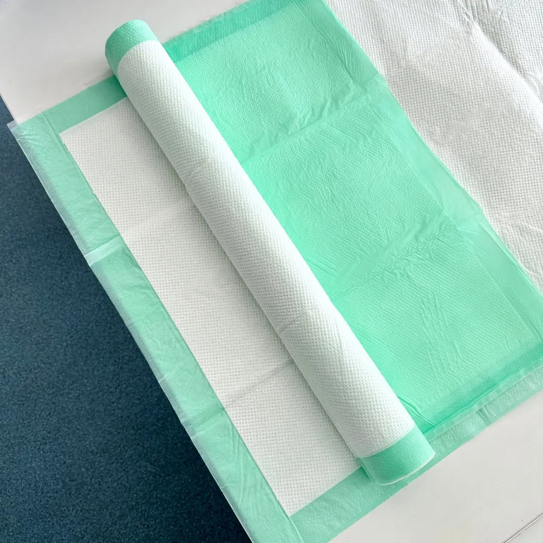 Premium Disposable Medical Chux Underpads for Incontinence Care