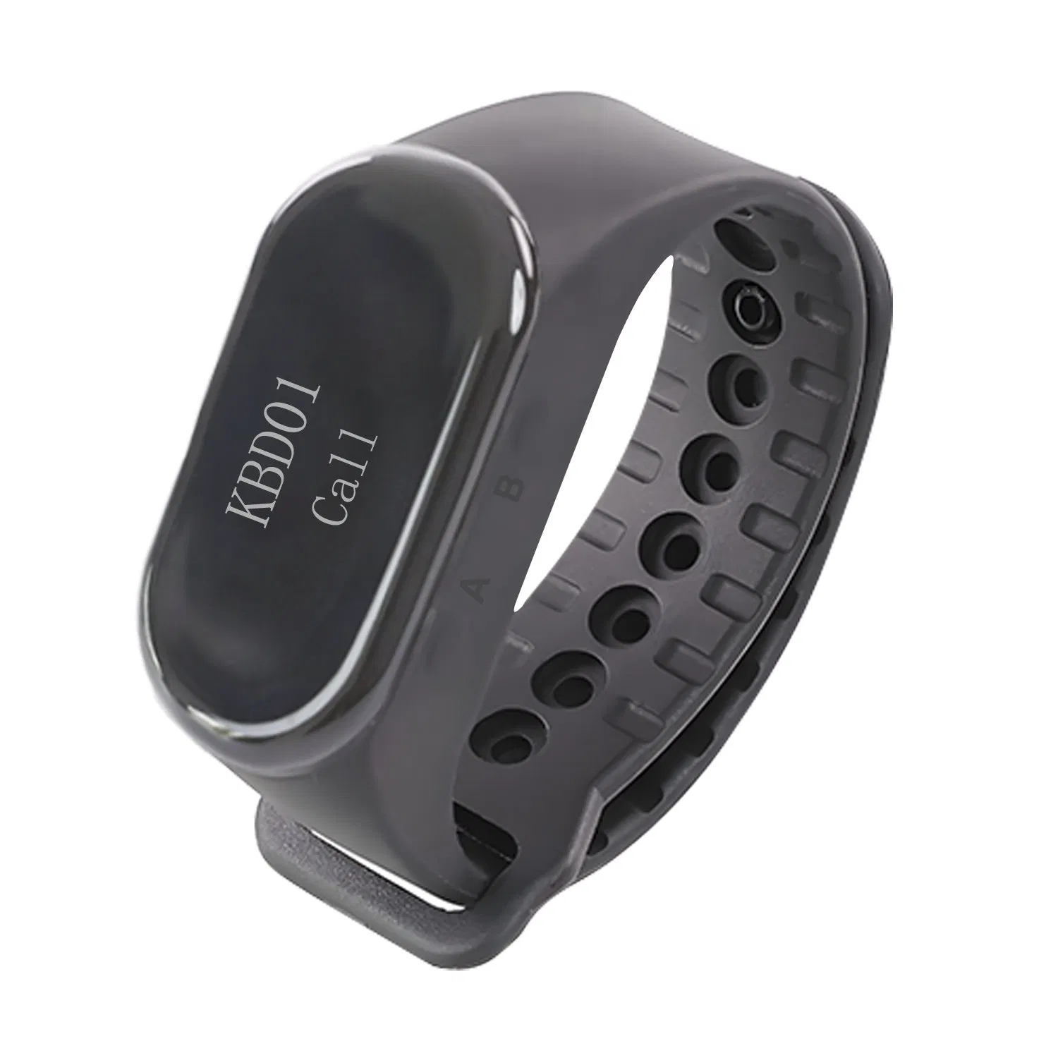 Wireless Watch Pager System Keyboard Restaurant Pager Waterproof Break-Proof Waiter Wristband