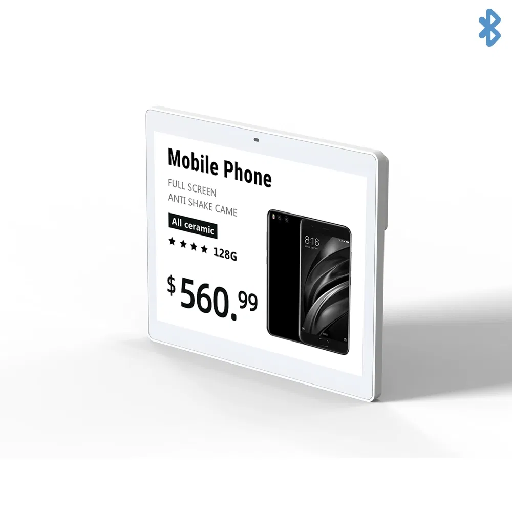 5.83 Inch Dual-Color Digital Price Tag with E-Paper Technology Tag