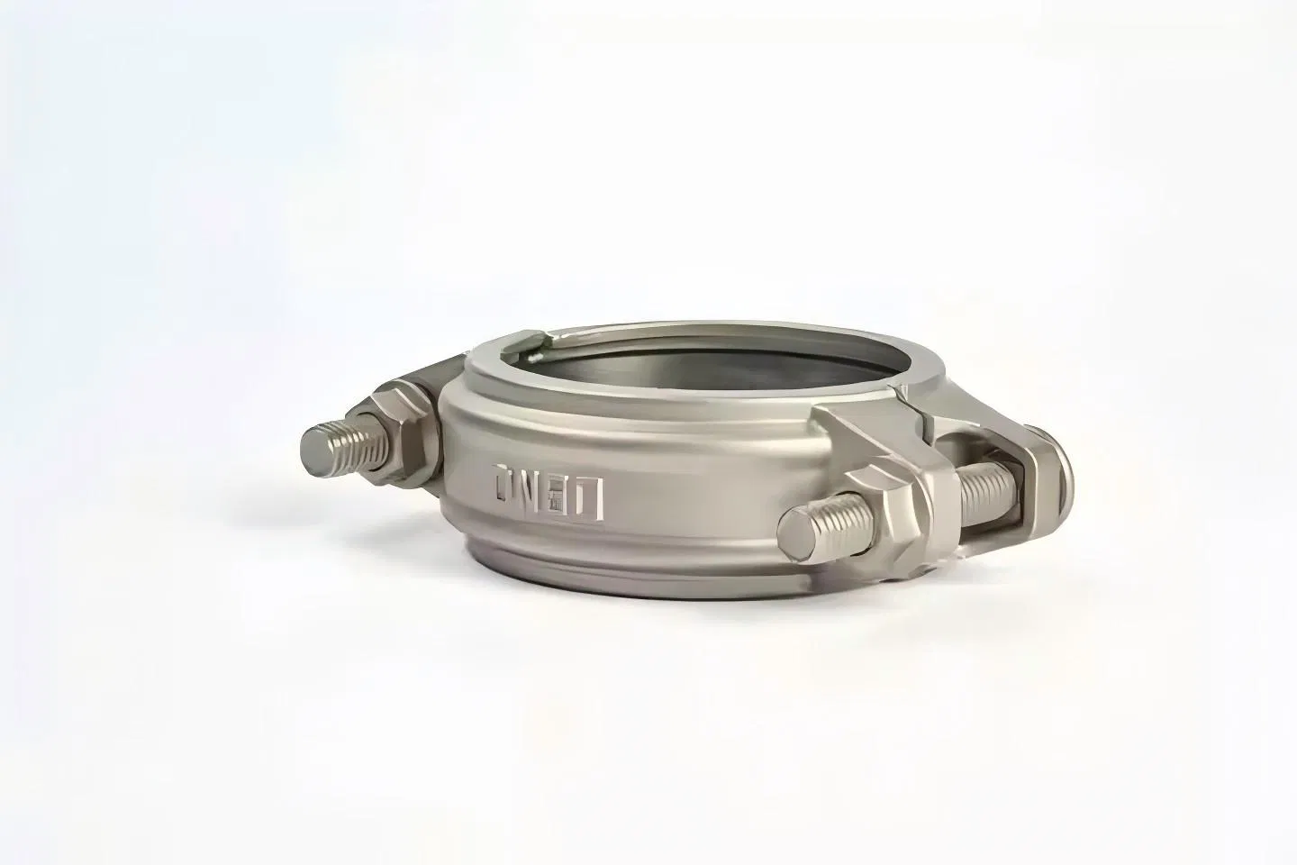 Stainless Steel 304 Adjustable Tube Round Pipe Holder Type Hanger Clamp