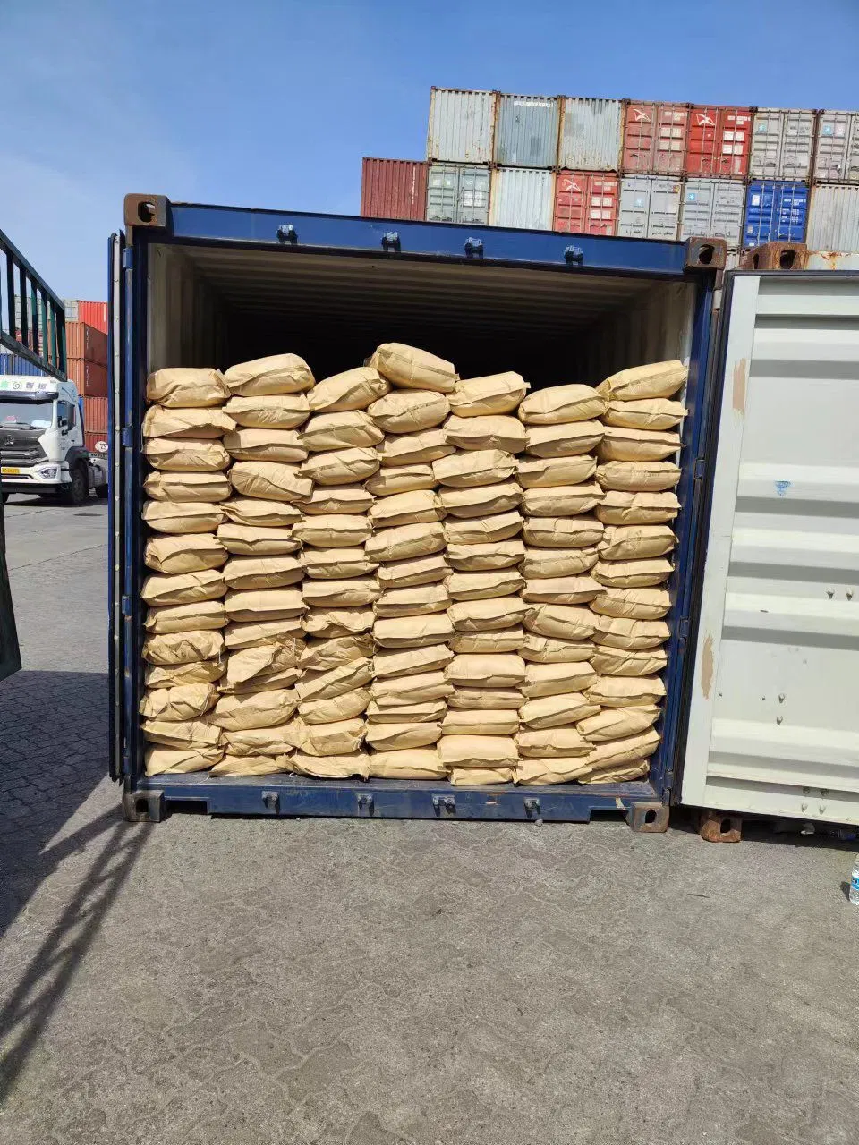 Calcium Formate 98% Cafo Feed Additives Early Strength Agent