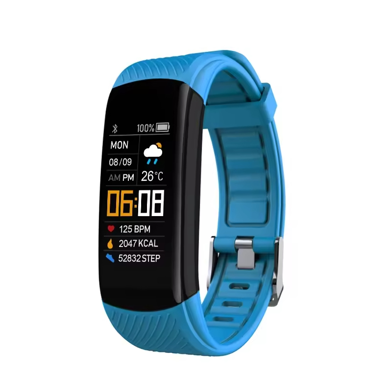 C5s New Arrivals Smartband 5 Fitness Tracker TFT Display Heart Rate Monitor Best Fitness Bracelet Smart Watch Smart Band