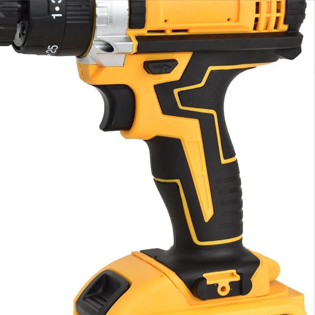 Аккумуляторная дрель-шуруповерт 3 в 1