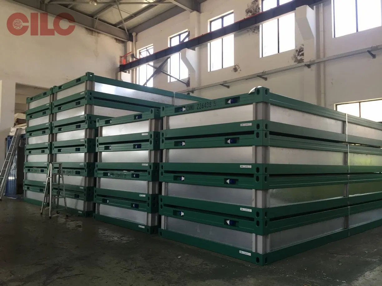 Modular Container Clinic / Mobile Clinic / Prefabricated Clinic / (CILC)