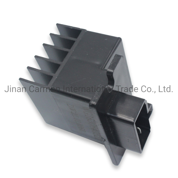 Speed Control Block Assembly for Sinotruk HOWO D12 Engine