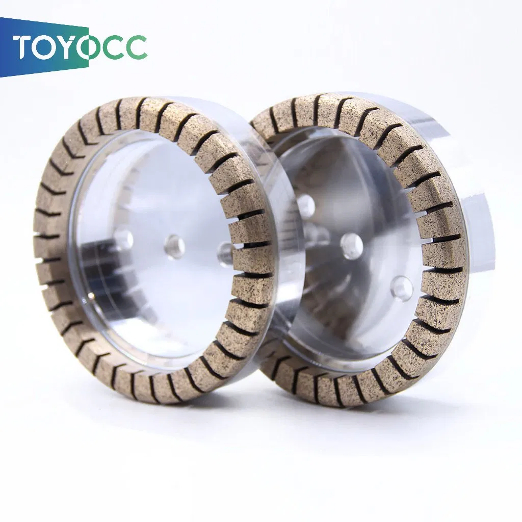 Internal Gear Glass Cutting Diamond Disc