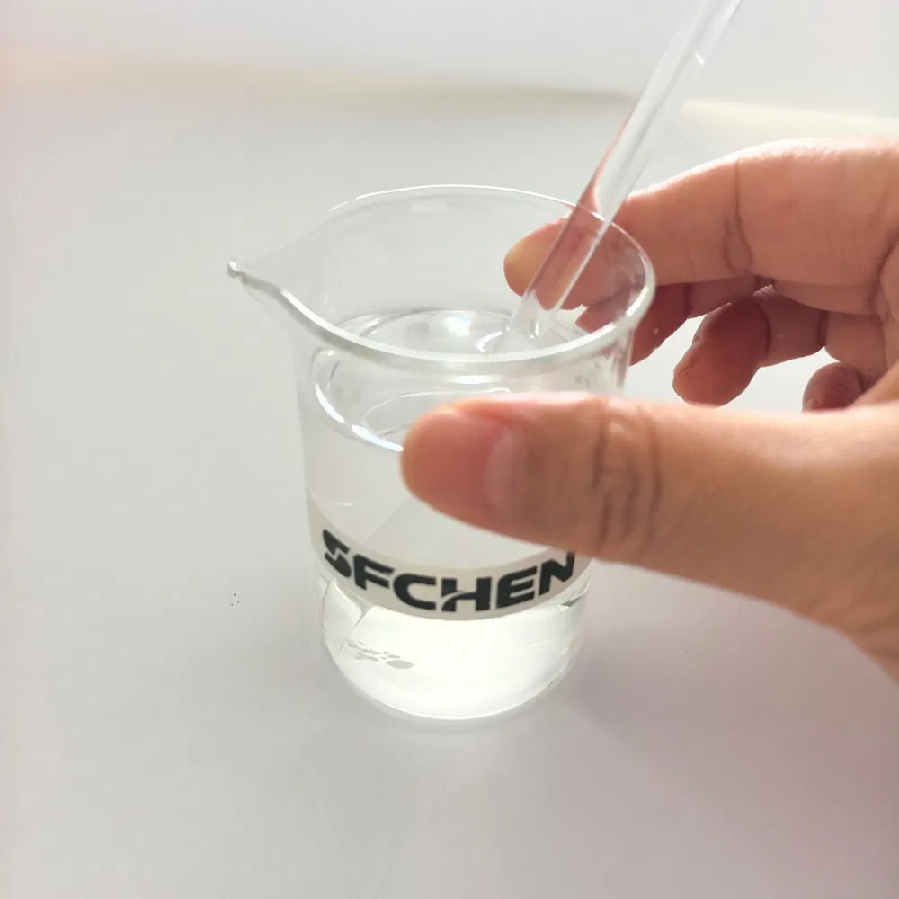 Sfc-09L Wholesale 30% Water Reducing PCE Polycarboxylate Ether Superplasticizer for Concrete Additive