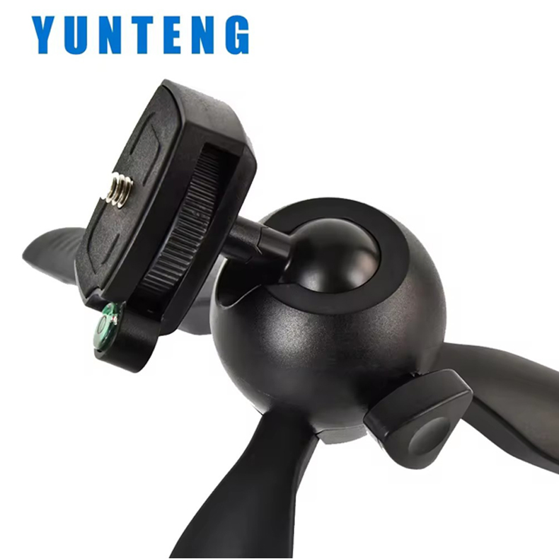 Versatile Mini Table Tripod and Selfie Stick for Content Creators