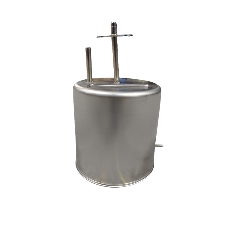 Durable Stainless Steel Hot Water Tank for Home Use