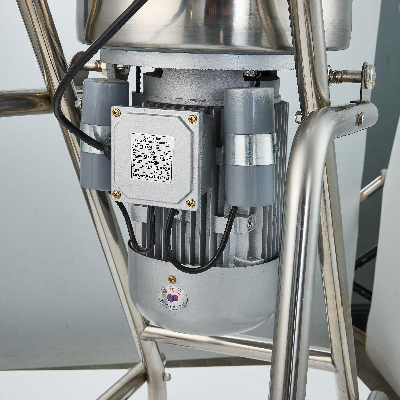 Commercial Industrial Cart Type Food Meat Chopper Vegetable Cutter