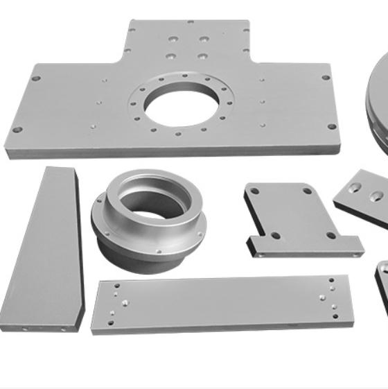 CNC Aluminum Alloy Machining Parts Customized High-Precision Aluminum Auto Parts