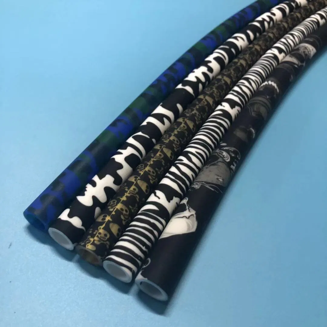 Food Grade Soft Eco-Friendly Rubber Hose Hookah Hose