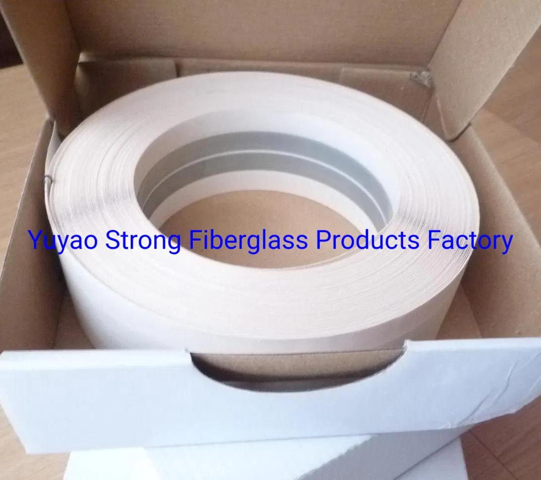 Metal with Paper Corner Tape Used for Building Material