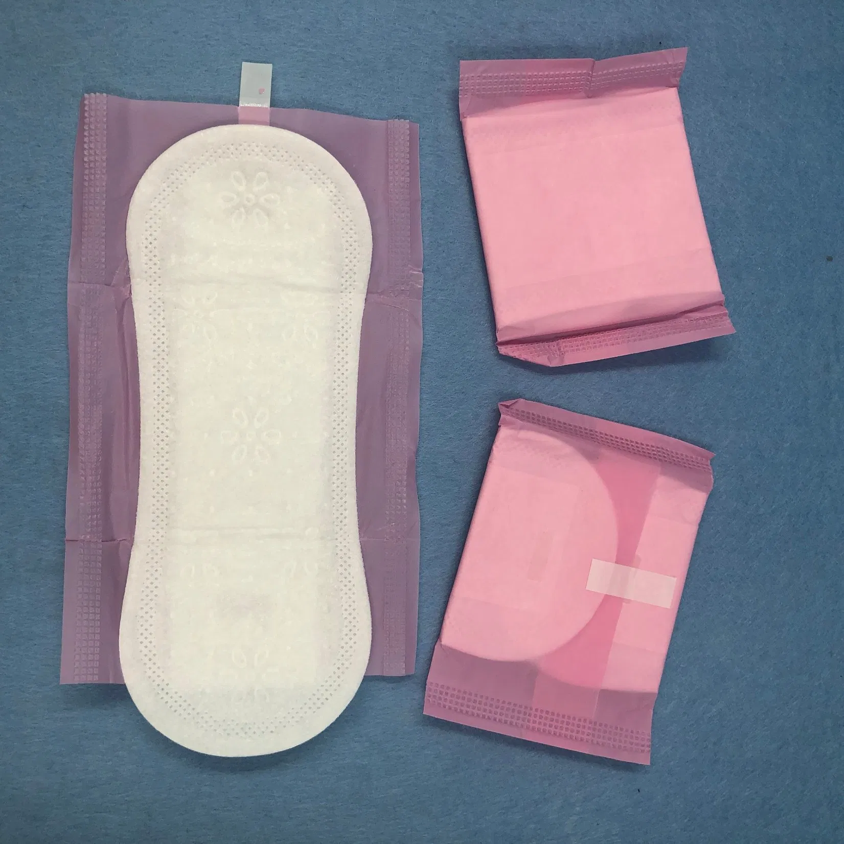 Wholesale Feminine Hygiene Products Panty Liner 155mm Without Wings Pantyliner
