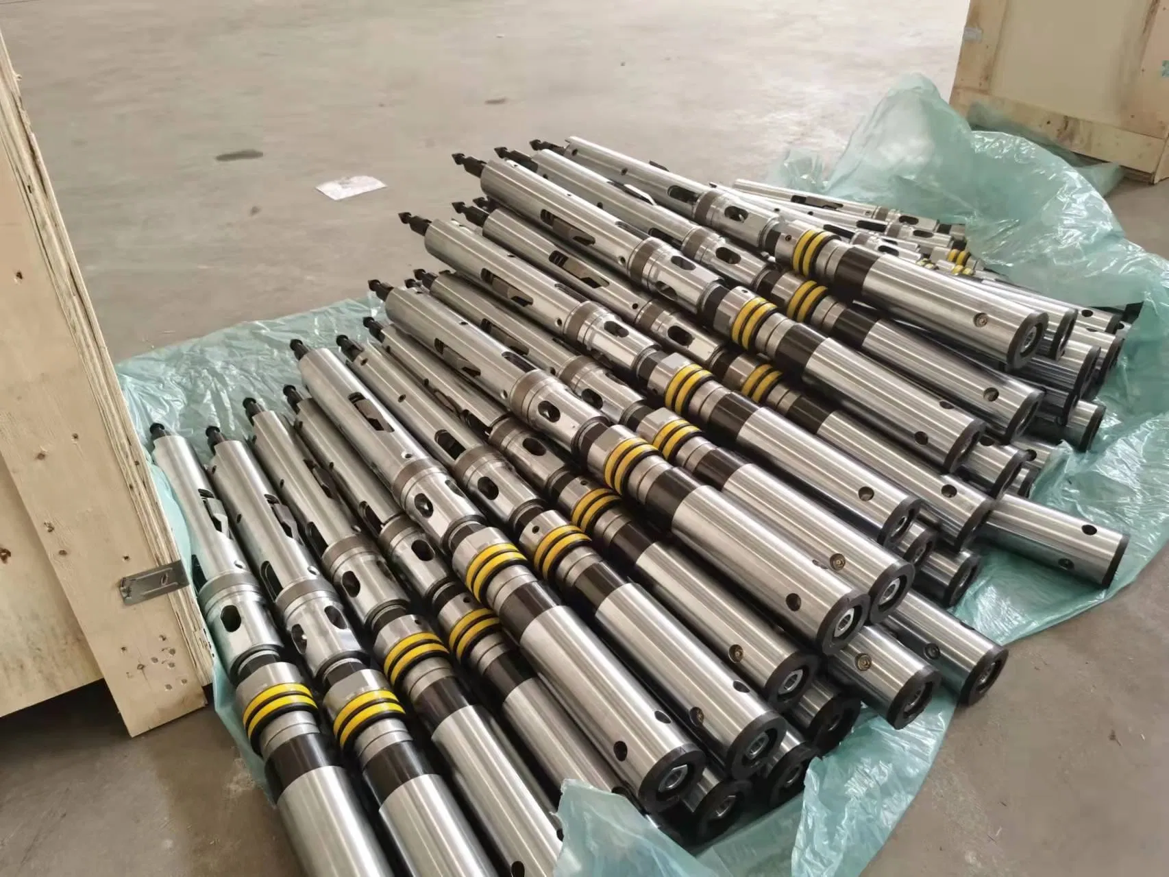 Nq/Hq/Pq Core Barrel Assembly for Wire-Line Core Drilling