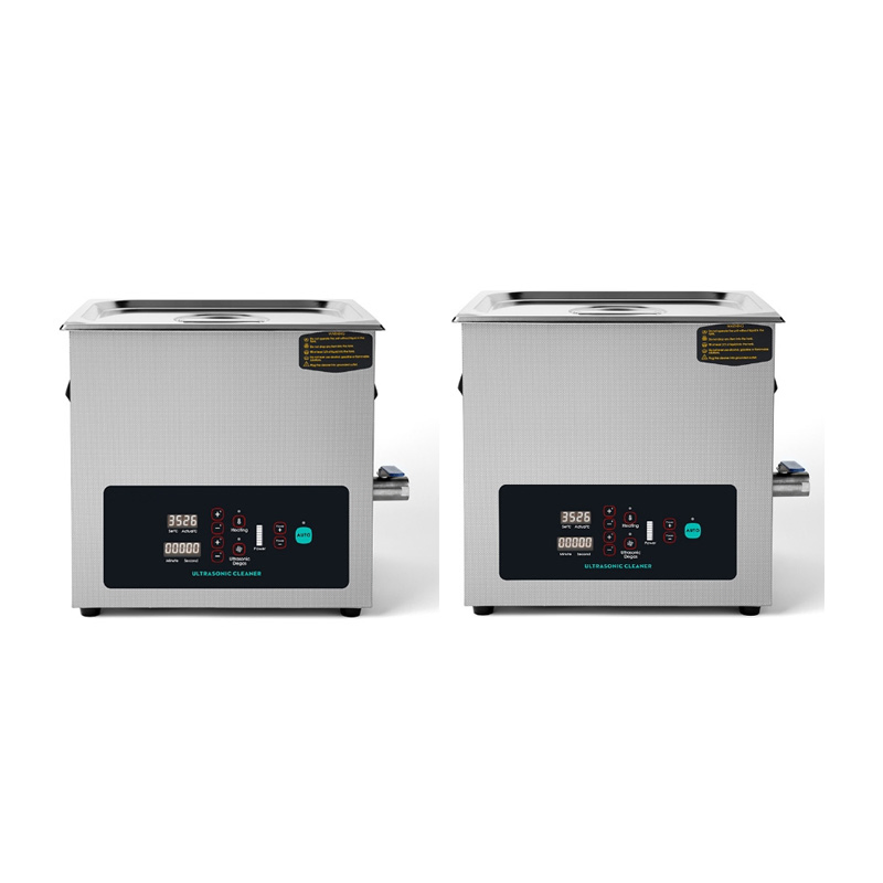 Xj-120kt3 Single-Frequency Adjustable Power Ultrasonic Cleaner Digital Ultrasonic Cleaner Price