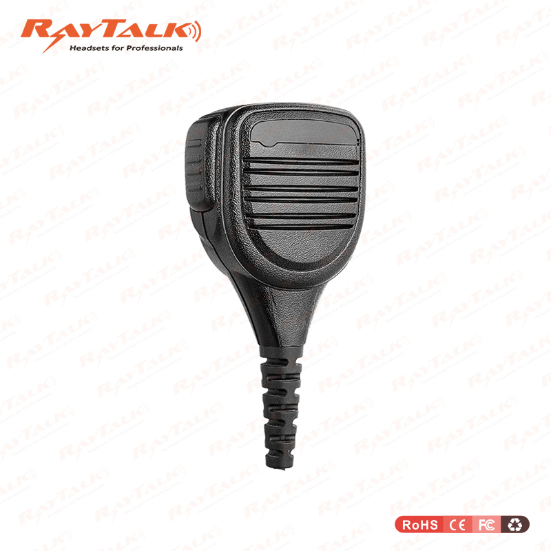 Handsfree Shoulder Speaker Microphone for Intercom Communication