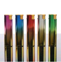 China Wholesale Cheap Hot Sale Fashionable Design Multi-Color Lighter
