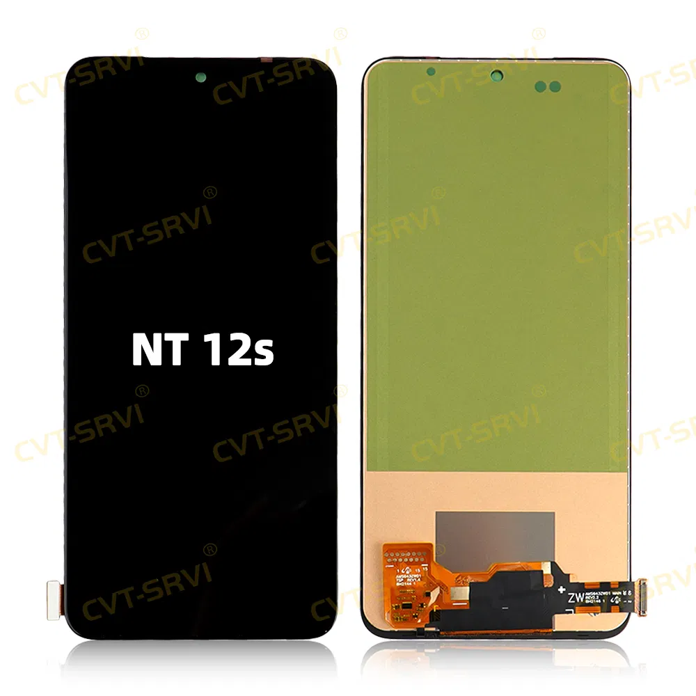 OEM ODM Warmly Hot Selling Popular High Quality CVT Mobile Phone Accessories LCD Touch Display Pantallas Para Celulare for Redmi Nt12s
