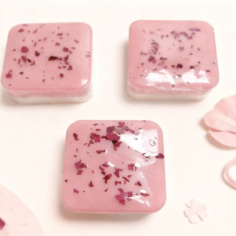 Hot New Arrivals Compact Convenient Plant-Based Fragrance Natural Bath Soap for Hand Washing and Facial Cleansing