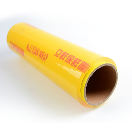 Food Wrap Reusable Cling Wrap Film, PVC Food Wraps PVC Plastic Film